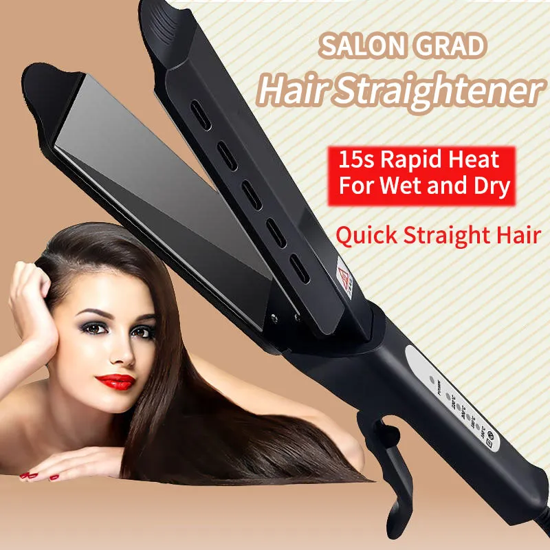 Top more than 170 hair straightener ceramic plates super hot ceg.edu.vn