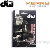 DW กุญแจกลอง 3-Way Drum Key DWSM809