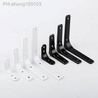 1pcs Stainless Steel Shelf Thickened Wall L-shaped Fixed Bracket Support Shelf Support Frame L word protection angle de meuble