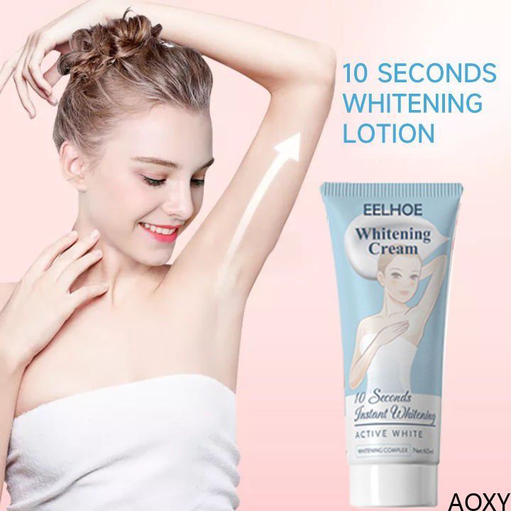 Eelhoe Underarm Whitening Cream For Underarm Armpit Dark Legs Knees