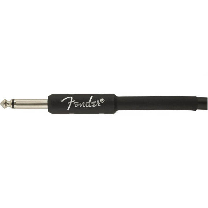 fender-สายแจ็คกีตาร์-7-5-เมตร-หัวตรง-หัวตรง-อย่างดี-ของแท้-รุ่น-pro-series-7-5m-25ft-instrument-cable-straight-straight