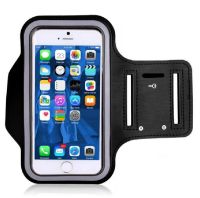 6.5 inch Phone Cases for iPhone 8 Plus 7 plus 6s plus 6 plus case Sport Armband Arm Band Belt Cover Running GYM Bag Case