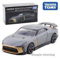 Takara Tomica รถถังรถยนต์ของเล่นฮอนด้านิสสันเครื่องบินพอร์ชโตโยต้าซูบารุฉีดแบบพรีเมี่ยมชุดประกอบโมเดล