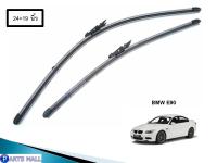 ใบปัดน้ำฝนหน้า BMW E90 ปี 09-12 (แบบ B) **2ชิ้น / VALEO