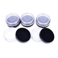 【YF】▽  10ml Refillable Jar Pot Loose Face Sifter New