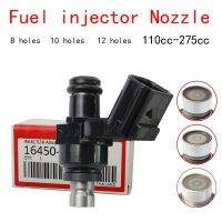 【CC】℡✎  8/10/12 holes 16450-K59-A11 injector Nozzle WAVE110i 125i PCX150 Click125i Cg150 titan fan150/160 throttle body