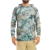 【CW】 Pelagic Men 39;s Fishing Hoodies Shirt Sleeve Protection Shirts Roupa Pesca Breathable Clothing Poleras De