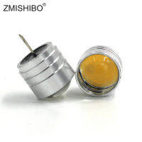 ZMISHIBO 5PCSlot LED DC 12v COB G4 Super Bright Fatty G4 Downlight LED G4 Light Mini Corn Bulb LED High Power Tube 18*30mm