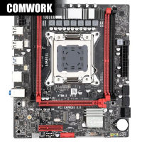 เมนบอร์ด JINGSHA X79 MS MICRO ATX LGA 2011 WORKSTATION SERVER MAINBOARD MOTHERBOARD CPU XEON COMWORK