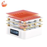 MHP30 Mini Hot Plate PCB SMD Board Soldering Plate Adjustable Constant Temperature Heating Tool Preheating Station Repair Tools