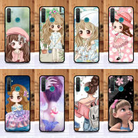 เคส Realme 5 / 5i / 5s / 6i / C3 ใช้เคสเดียวกัน