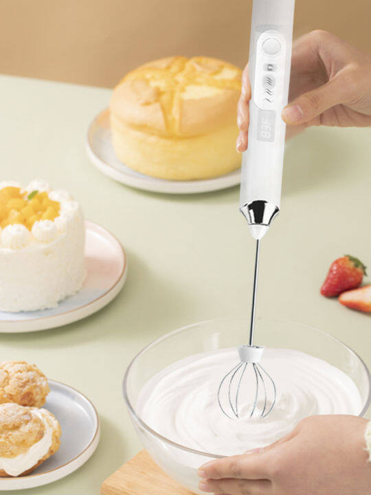 The Whisk USB Rechargeable Electric Frother