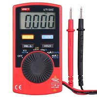 UT120C Pocket Size Digital Multimeter onebanmor