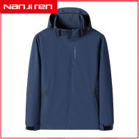 ร้อน, ร้อน★Nanjiren  mens jacket Motorcycle Windbreaker Windbreaker Mens Jacket mens sportswear windbreaker Mens long sleeve shirts, available in 5 colors.  （M-5XL）