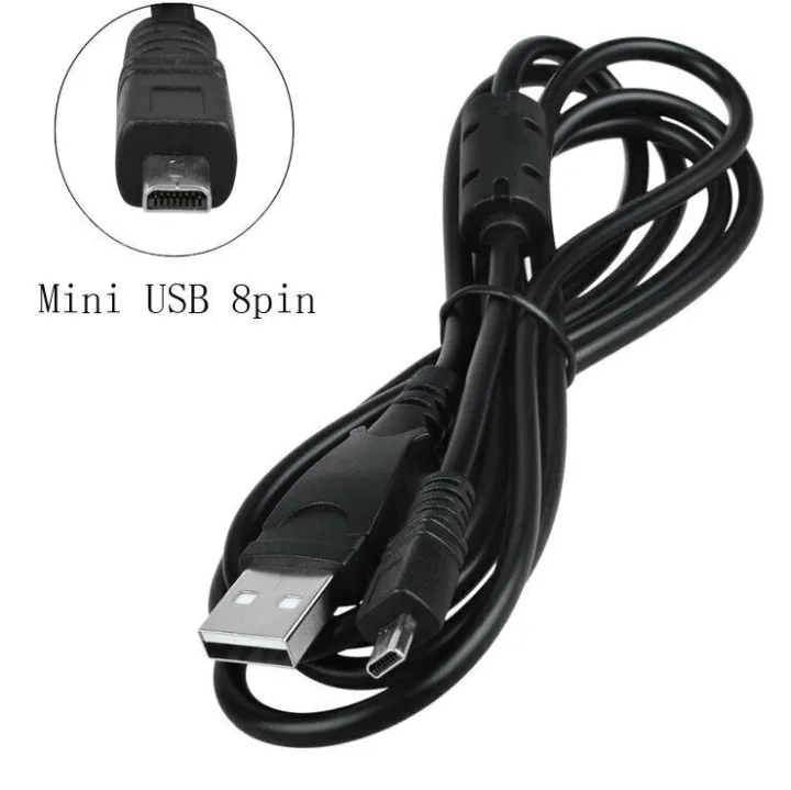 USB PC Charger Data SYNC Cable Cord For Nikon Coolpix S3100 L310 Camera |  Lazada PH