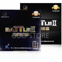 Friendship 729 Provincial BATTLE II BATTLE 2 Pro New Gold Version Table Tennis Rubber Ping Pong Sponge