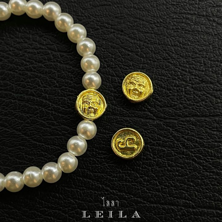 leila-amulets-หัวนะโม-รุ่นพิเศษ-พร้อมกำไลสวยงาม-6-มิล-ตามภาพ