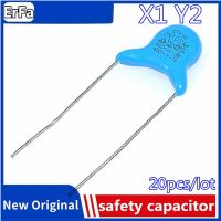 【YF】๑●♀  20pcs X1 Y1 Y2 safety capacitor 400VAC 250VAC 400V 250V 103M 471K 102M 222M 472M 331 332 221 152M