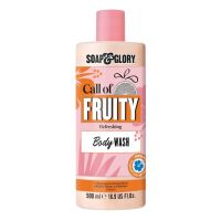 *SALE* Soap &amp; Glory โซพ แอนด์ กลอรี่ คอล ออฟ ฟรุ๊ตตี้ รีเฟรชชิ่ง บอดี้ วอช 500มล. Exp 03/25