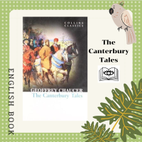 [Querida] หนังสือภาษาอังกฤษ The Canterbury Tales by Geoffrey Chaucer