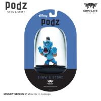 COMICAVE STUDIOS Podz Disney Series 01 – Genie โมเดล ของเล่น ฟิกเกอร์ ดิสนีย์ ตุ๊กตา การ์ตูน