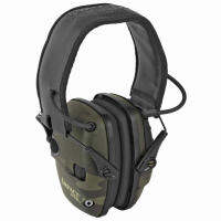 Howard Leight by Honeywell Impact Sport Sound Amplification Electronic Shooting Earmuff, Multicam Black R-02527