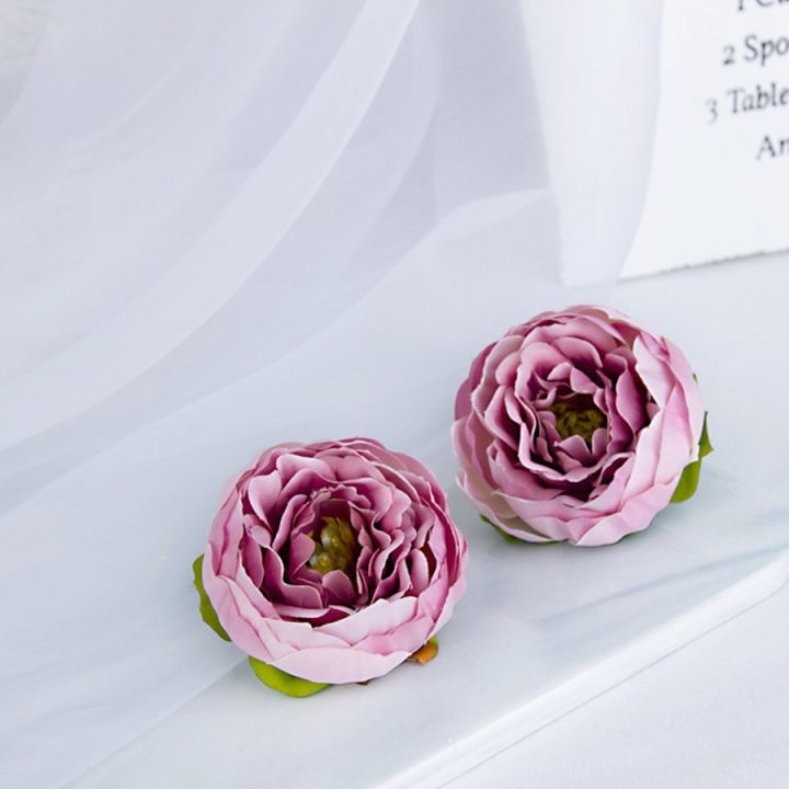 hotx-dt-5pcs-artificial-silk-heads-big-pink-fake-flowers-wedding-backdrop-wall-decoration