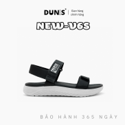 FACOTA Giày Sandal Unisex thể thao Facota V6S SP01 - ĐEN ĐẾ TRẮNG