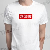 SDCSNFUHDS Singapore T-Shirt