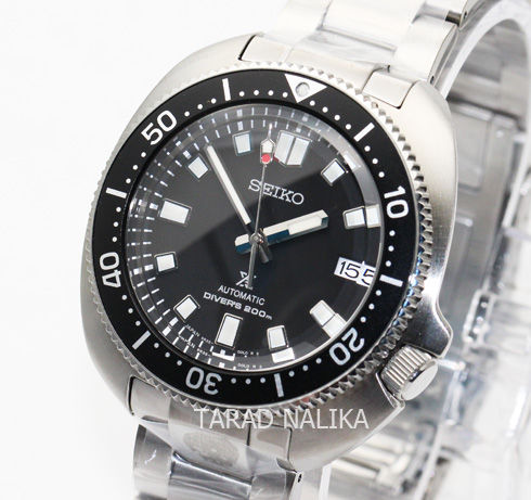 นาฬิกา-seiko-prospex-automatic-re-edition-seiko-6105-กัปตันวิลลาร์ด-spb151j1-ของแท้-รับประกันศูนย์-tarad-nalika