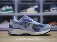 New Balance-NB2002-13  Pure original 2002R versatile trend comfortable casual sports shoes retro mesh breathable mens and womens shoes new color scheme anti slip and wear-resistant couple shoes