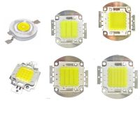 【✷】 Correct Engineering Service Limited เย็นสีขาว6000K/3500K/10000K/20000K/30000K 1W 3W 5W 10W 20W 30W 50W 100W LED โคมไฟชิป Epistar COB แบบบูรณาการ