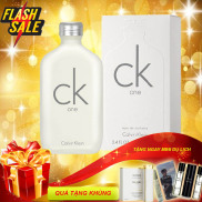 Nước Hoa Calvin Klein CK CK One UNISEX, 200ml