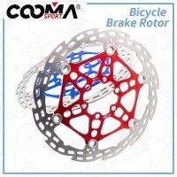 X1 Bicycle Disc Brake Floating Rotor 160mm DOWN HILL Rotor 1 PCS with 6 Bolts/Screws 6 Inches