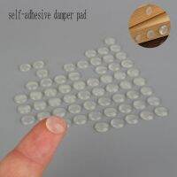 30-100PCS Cabinet Door Bumper of various size of silicone material for kitchen cabinet self-adhesive damper pad for door stopper