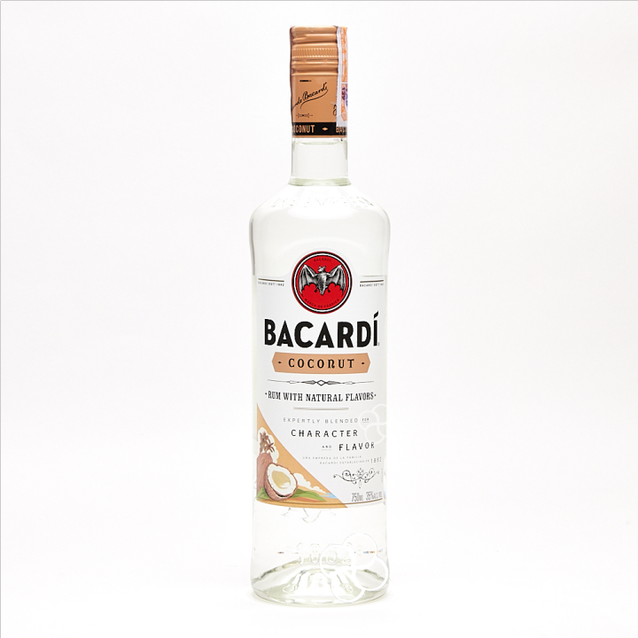 Bacardi Coconut Rum 750mL Lazada PH