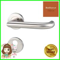 มือจับก้านโยกห้องทั่วไป MORTISE HAFELE 499.10.107 สีสเตนเลสMORTISE LEVER LOCKSET HAFELE 499.10.107 STAINLESS STEEL **คุ้มที่สุดแล้วจ้า**