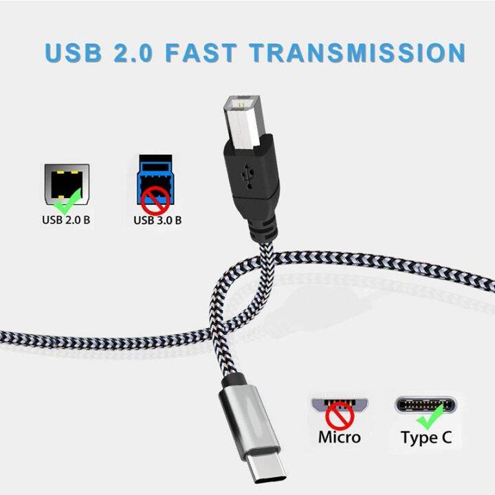 3-28ft-1m-type-c-to-midi-cable-usb-c-midi-cable-printer-scanner-cord-for-aio-hp-canon-samsung-printers-and-more