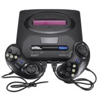 Kong Feng Sega Mega Drive 2เครื่องเล่นเกม16บิต MD2 Supprot วิดีโอระบบ NTSC/PAL