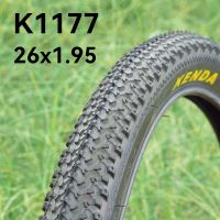 KENDA K1177 26/27 5X1.95 Pneu ยางรถจักรยานของแท้ยางลวดจักรยานเสือภูเขา