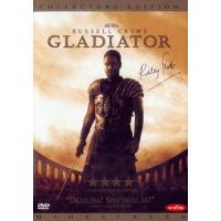 แผ่น DVD หนังใหม่ GLADIATOR Extended Cut แกลดดิเอเตอร์ นักรบผู้กล้า ผ่าแผ่นดินทรราช (เสียง ไทย/อังกฤษ ซับ ไทย/อังกฤษ) หนัง ดีวีดี