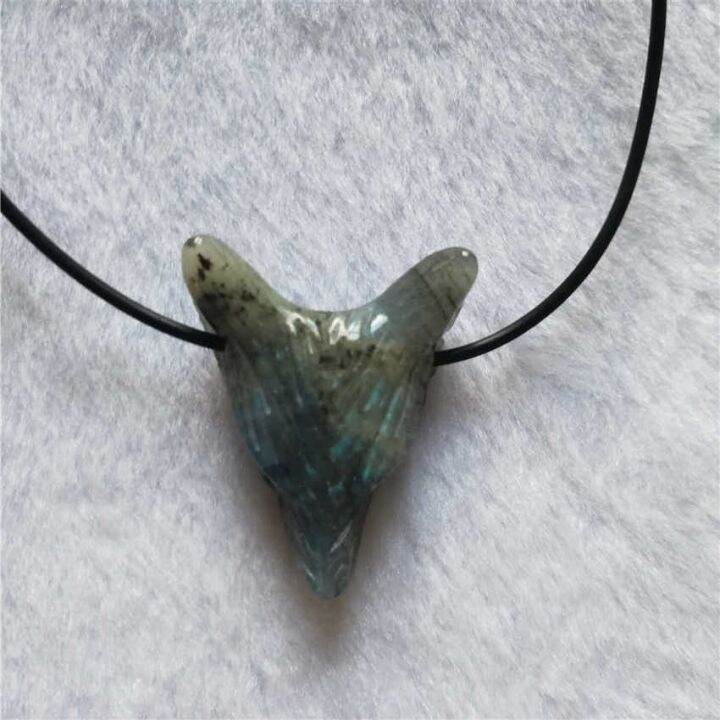 cw-drop-shippinglabradoritegemstonependant-meditation-reiki-healingcrystal-wolf-necklace-for-men