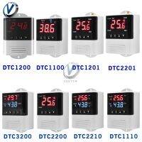 hot【DT】 110V 220V Thermostat Temperature Controller DTC1200/3200/2200/2210/1110/1100 Digital Thermoregulator for Aquarium