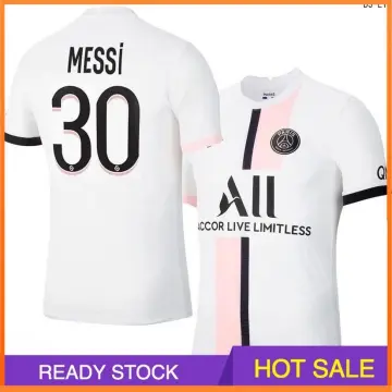 Shop Psg Jersey White with great discounts and prices online - Sep 2023