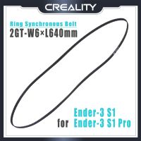 CREALITY 3D Printer Parts Original Supply Ender 3 S1 Ender 3 S1 Pro Ring Synchronous 2GT Width 6Belt Brand New 1pcs 5pcs 10pcs