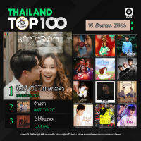 MP3 JOOX Thailand Top 100 (ไทย-สากล)  กันยายน 2566 * CD-MP3 , USB-MP3*