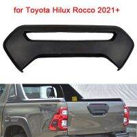 》:{“: ฝาครอบแผ่นปิดไฟเบรกฝาหน้าฝาหลังกระโปรงรถเหมาะสำหรับ Toyota Hilux Rocco 2021 2022 2023