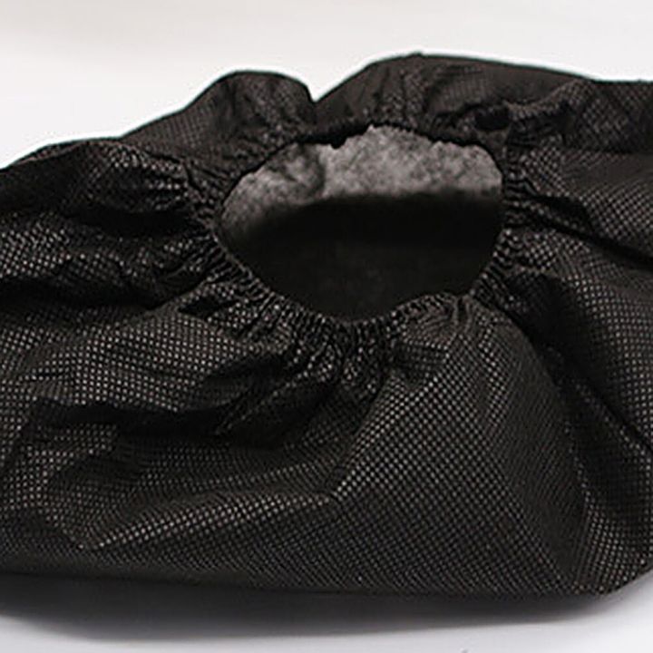 100pcs-black-disposable-non-woven-shoe-cover-thick-nonwoven-shoe-cover-one-time-shoe-cover-non-slip-shoe-cover-shoes-accessories