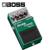 BOSS BC-1X Bass Comp ND NEW Guitar Effect Pedal