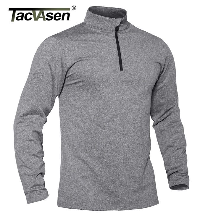 tacvasen-springfall-thermal-sports-sweater-mens-14-zipper-tops-breathable-gym-running-t-shirt-pullover-male-activewear